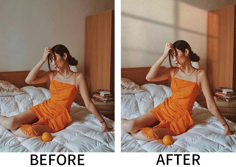 适合夏季的滤镜拍抖音,夏天拍照用什么滤镜好看