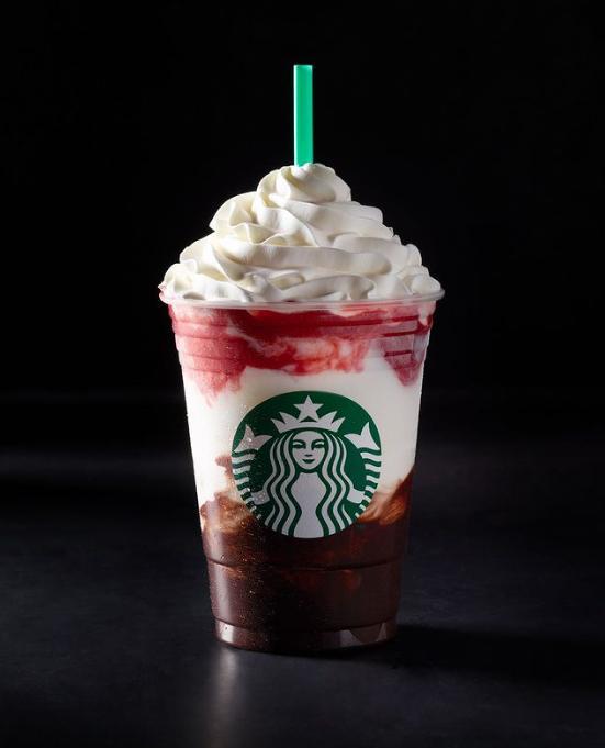 星巴克推荐饮品万圣节新品,星巴克北美圣诞限定饮品