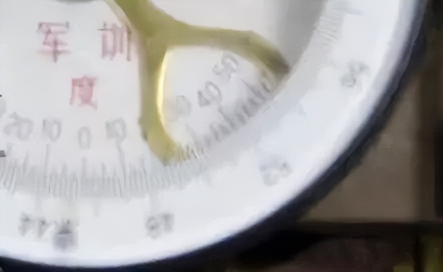 我军指北针有什么型号,部队用的41式指北针