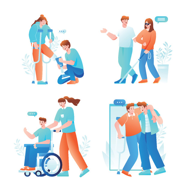 想办残疾证怎么办理有中介吗,哪些慢病能办残疾证