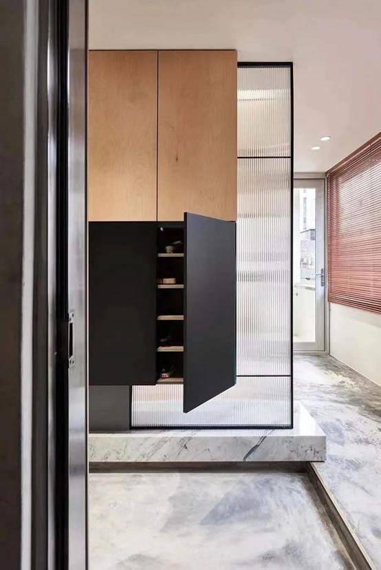 地台空间设计效果图大全,9款实用地台设计美观实用两不误