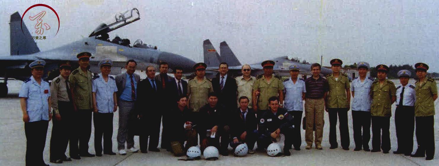 苏27和歼击机,中国购买苏27战斗机过程