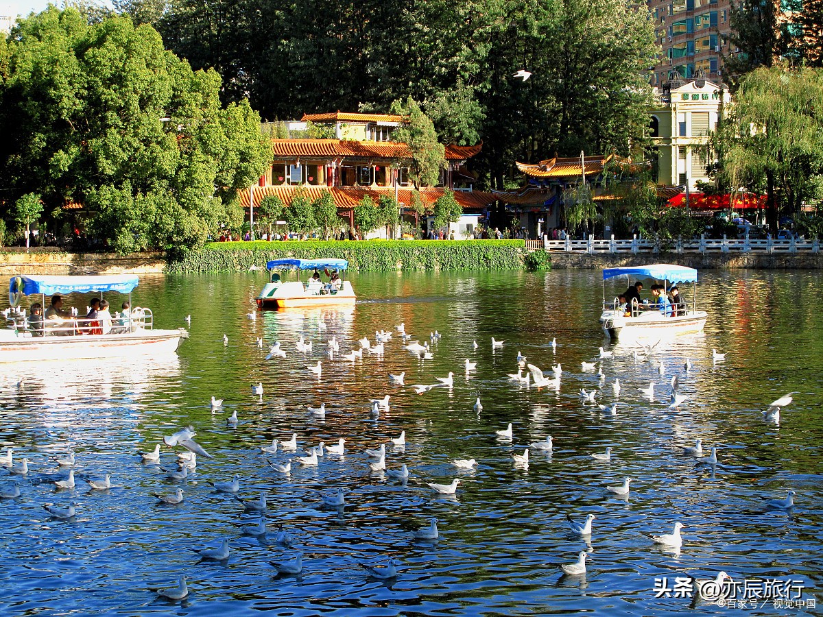 昆明周边最值得去旅游的景点推荐,昆明周边新景点旅游攻略推荐