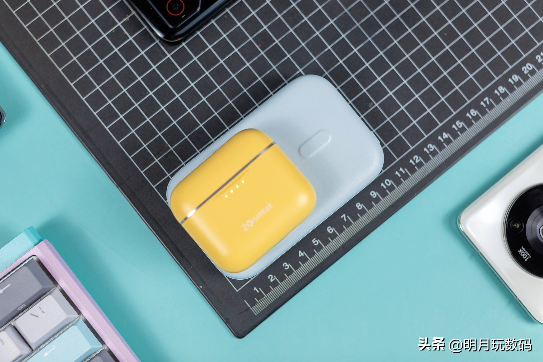 素乐磁吸充电宝测评排行,magsafe磁吸充电宝素乐