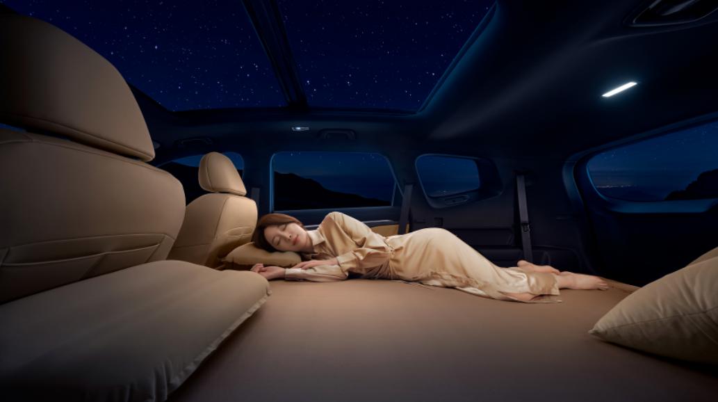 大七座suv豪越,四驱大7座suv不二之选