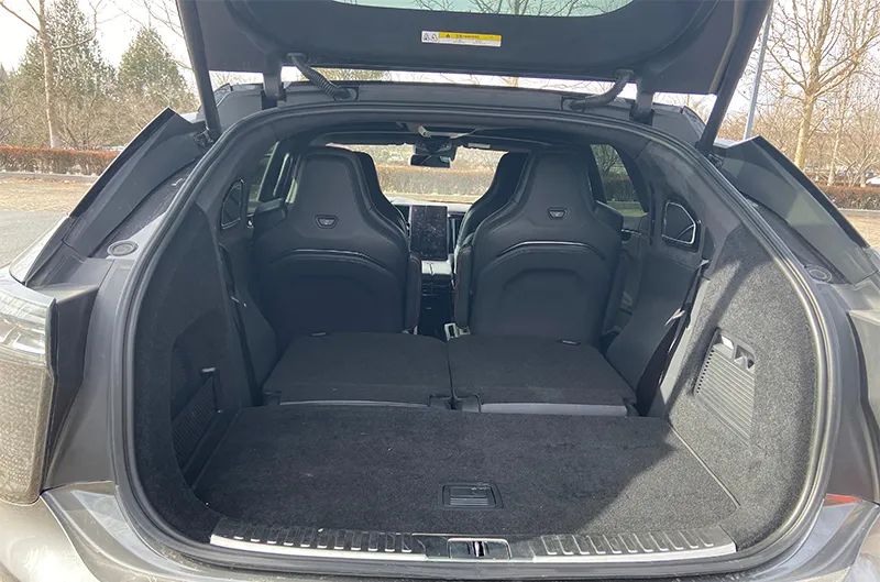 高合hiphix到底是一台怎样的车,高合hiphix可进化超跑