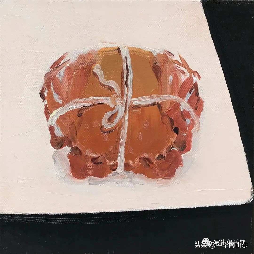 静物写生中靠前的静物黑白对比,静物写生优秀作品