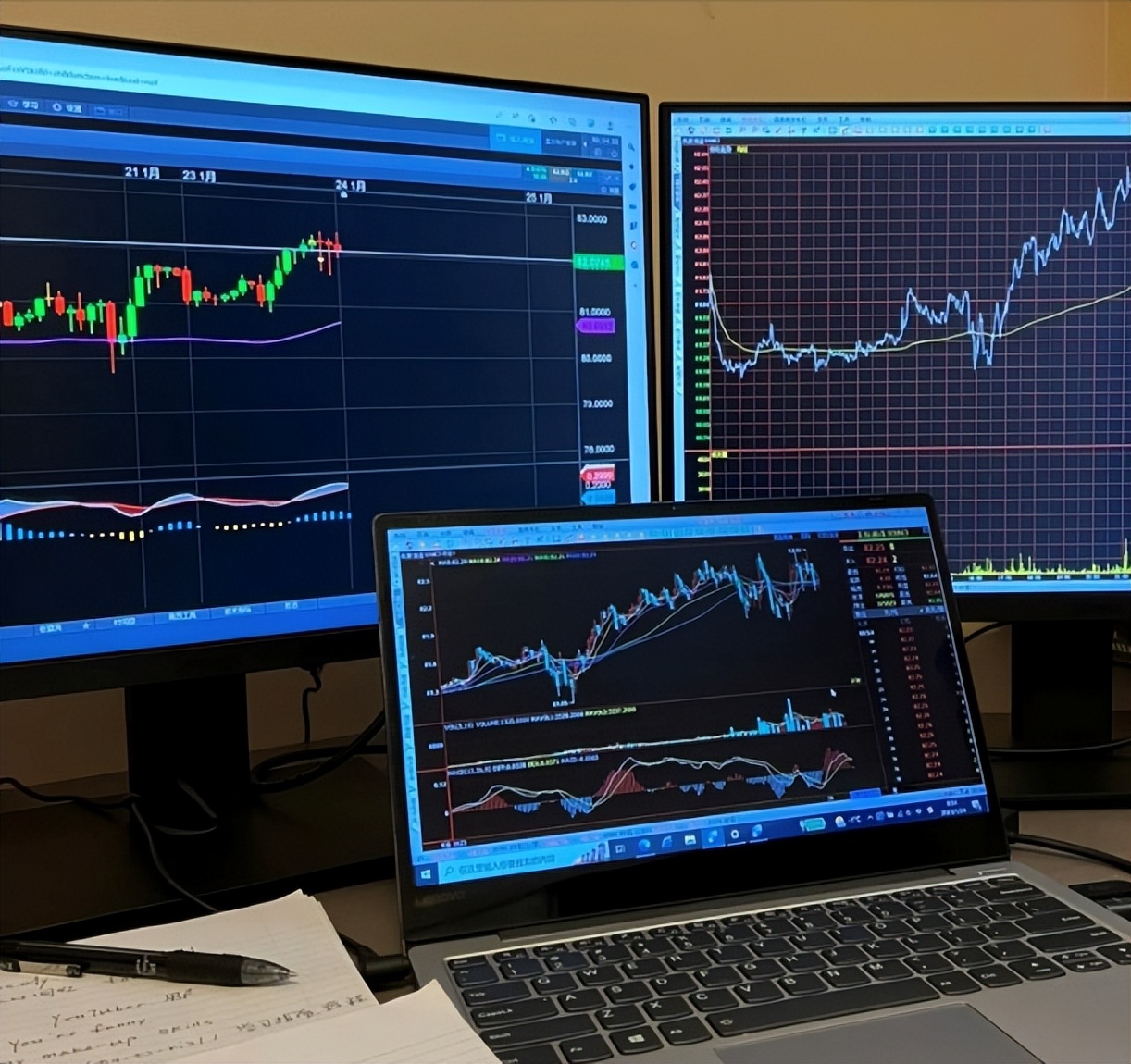 对期货市场的风险与机遇的理解,期货市场底层逻辑