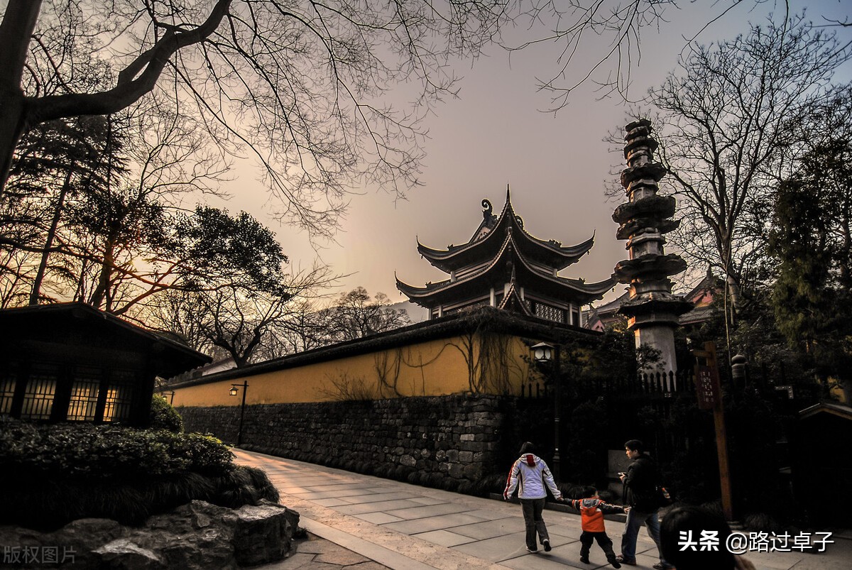 杭州旅行攻略5个必游精华景点,杭州5.1旅游景点