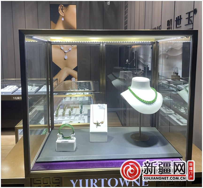 国玉盟世玉全疆有几个分店,新疆国玉盟世玉股份有限公司