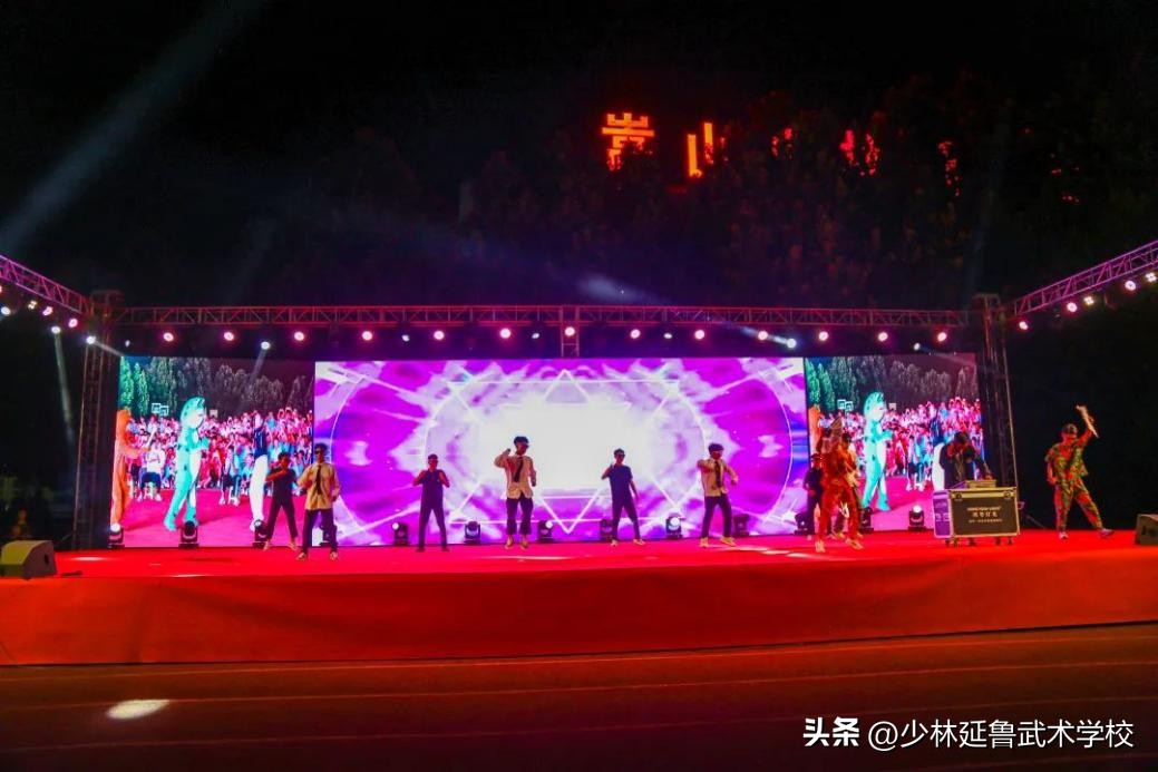 美！弘武中专“盛宴”欢送2023届毕业生！