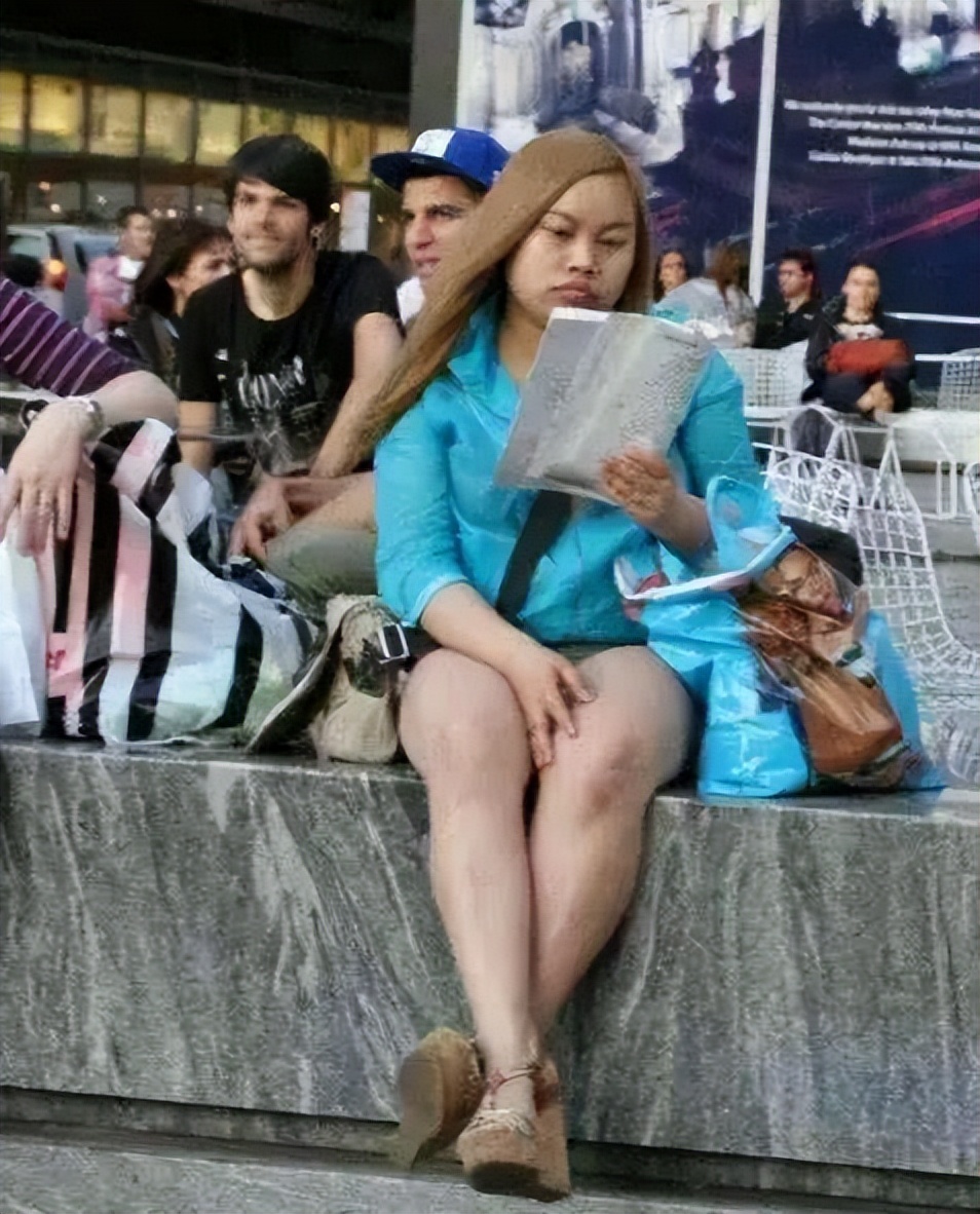 凤姐在美国十年的心酸,凤姐如今在美国过得怎么样