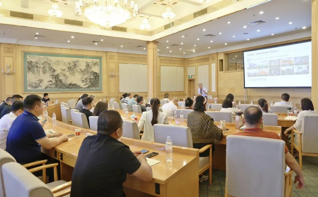 新商界总裁54班学员专访,新商界总裁班