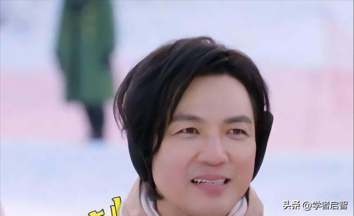 娱乐圈男星实际瘦得吓人,矫揉造作和娇柔做作