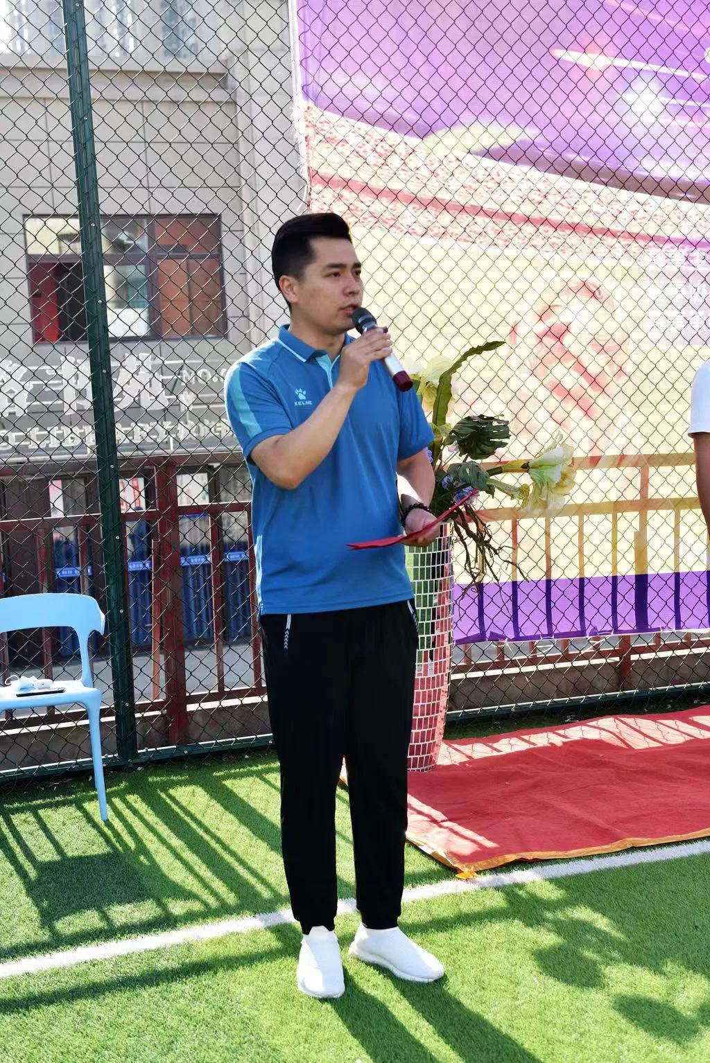 中国青少年足球联赛洛阳赛区,洛阳黄河杯足球比赛