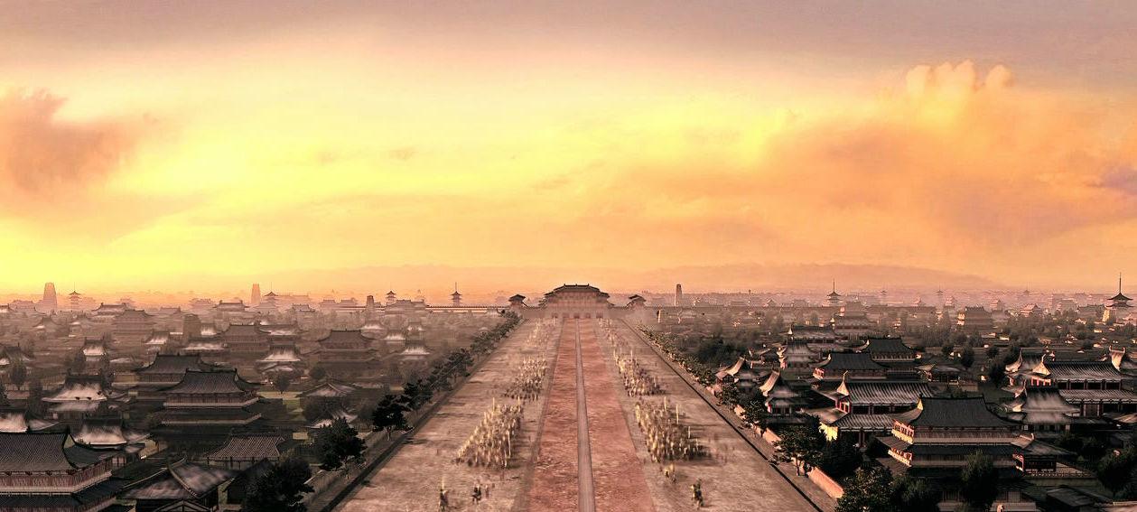 唐朝历史详细解析,一口气看完最详细唐朝历史