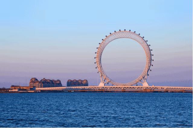 打卡不一样的潍坊，这座宝藏城市有颜又有料！