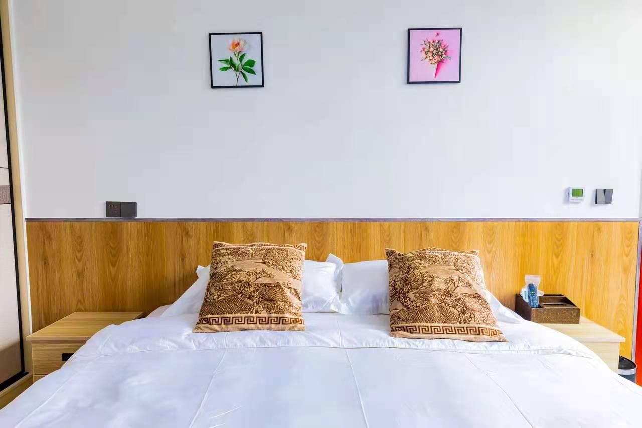 狼牙山民宿小院推荐,狼牙山景区民宿