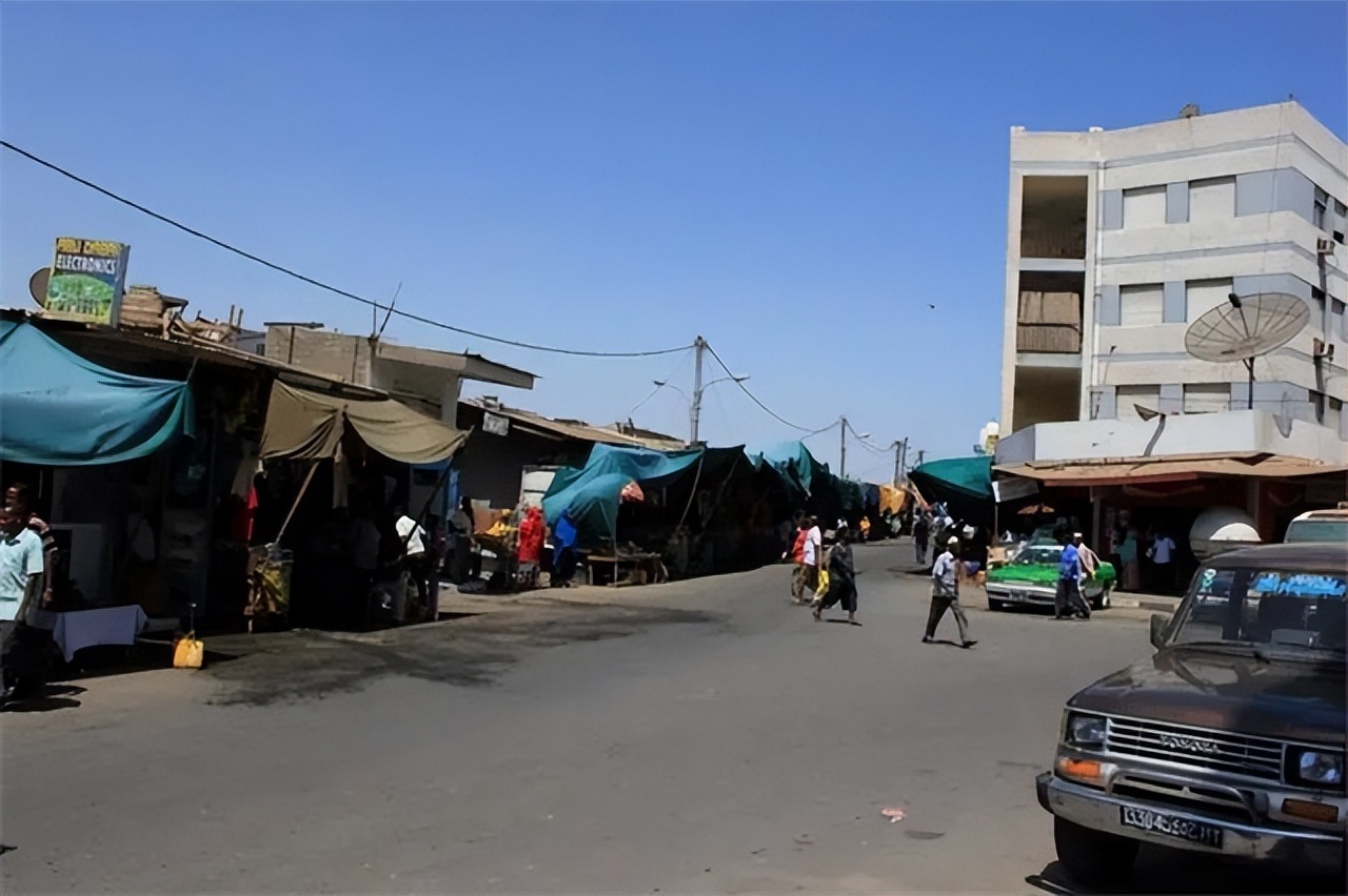 吉布提国家现状,吉布提历史发展