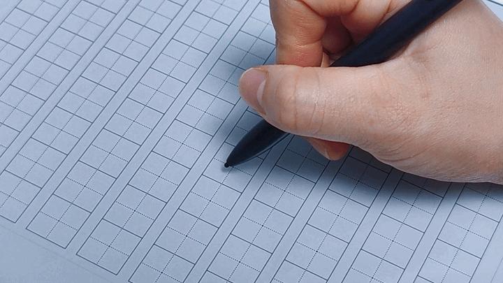 汉王n10电纸本几种写字效果对比,汉王手写电纸本n10值得买吗