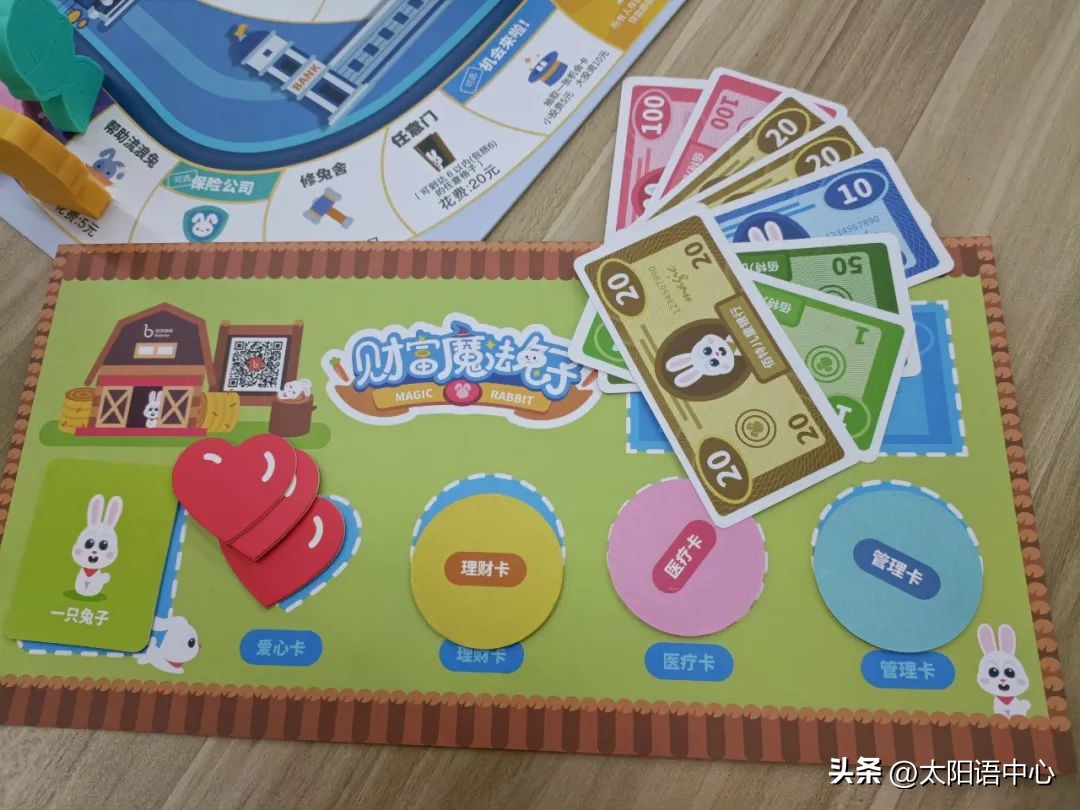 小小理财家｜儿童财富探索小课堂第3期