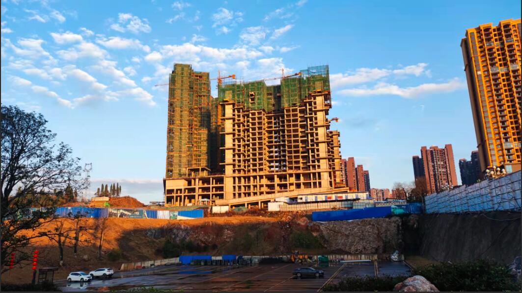 清镇益华湖湾现在是什么情况呢,贵阳清镇益华湖湾发展潜力好不