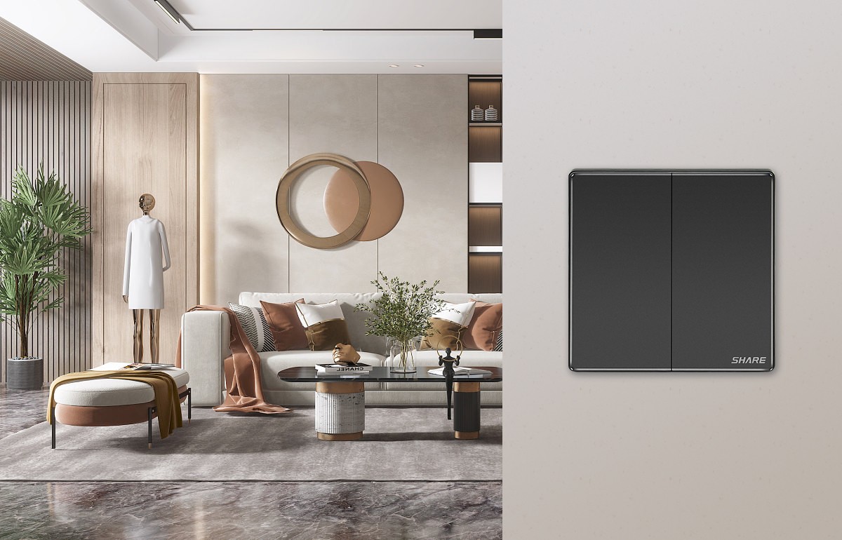 鉴别劣质断路开关,如何辨别开关插座质量