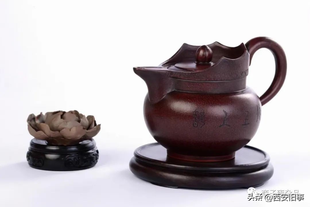 商子雍：上午说壶​下午得壶晚上赏壶