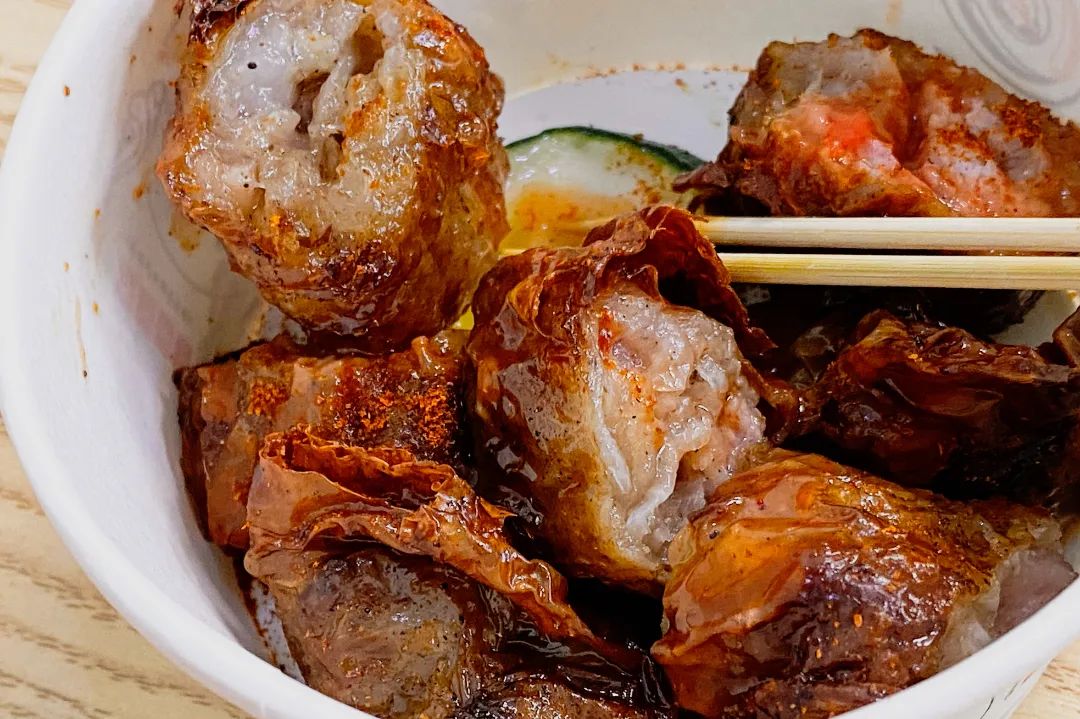 武汉小吃打包推荐,在这条街上发现最正宗武汉小吃