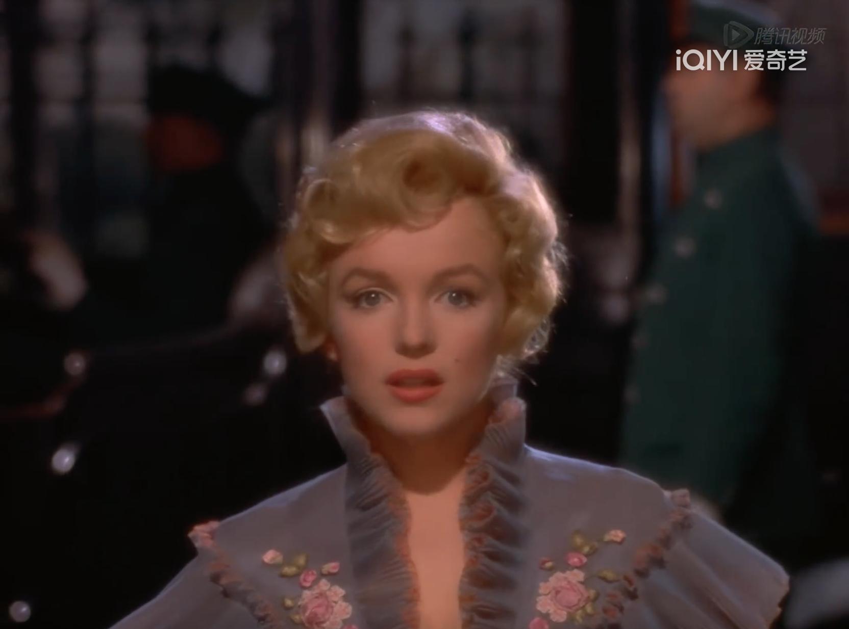 好莱坞影片玛丽莲梦露,好莱坞著名女星有没有玛丽莲梦露