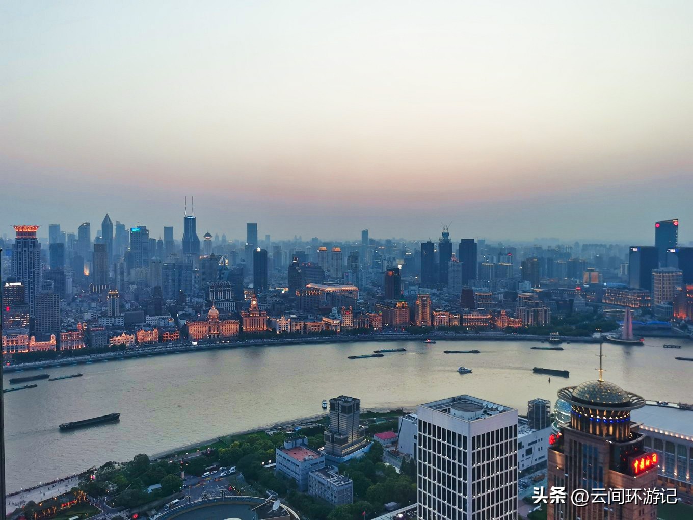 「流离在核酸检测时代的旅行」(普者黑）