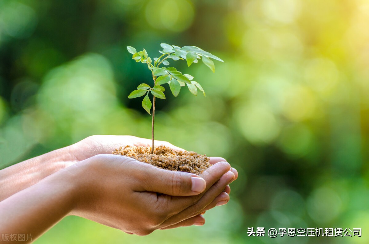 无油空压机的优点有哪些？从维护、环保、性价比、能耗方面说开来