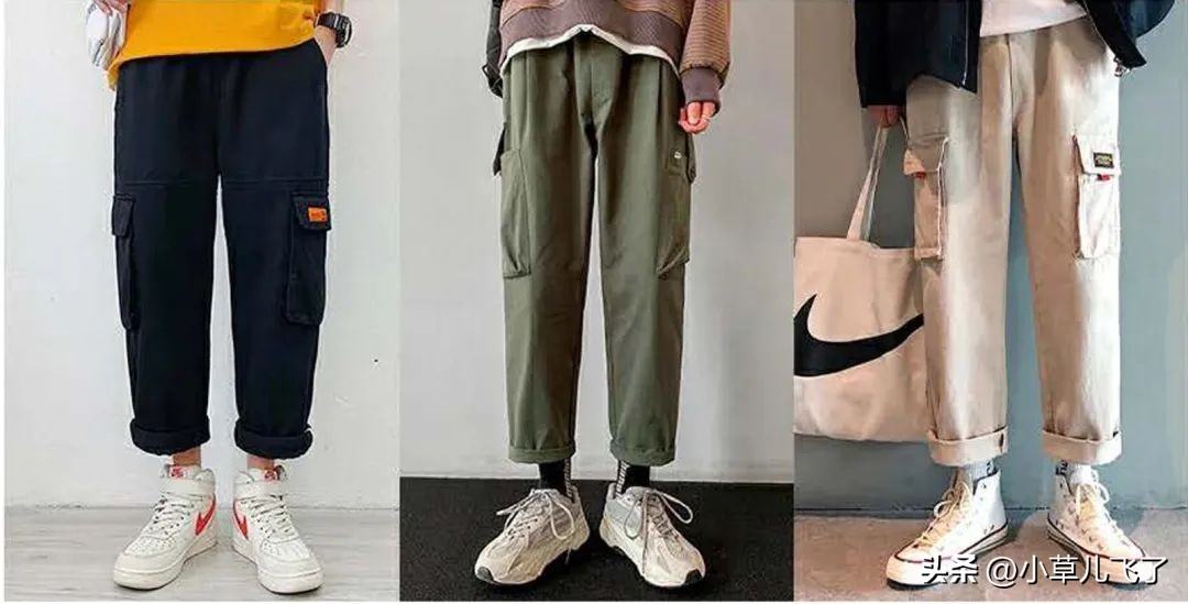 小个子男生怎么选裤子显高,矮个子男生穿哪种裤子好看