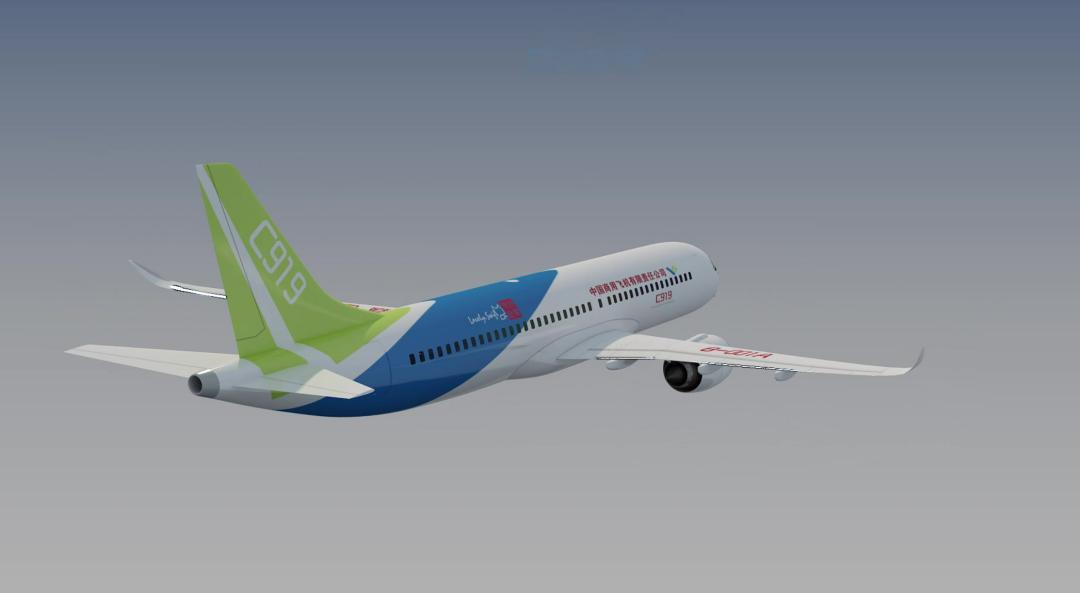 中国有c919为什么还要买空客,中国签下300架空客飞机订单