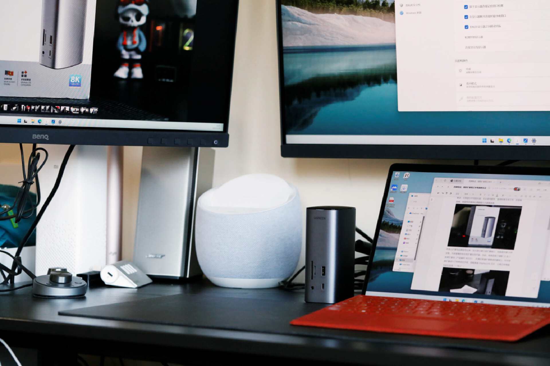 绿联扩展,苹果笔记本绿联