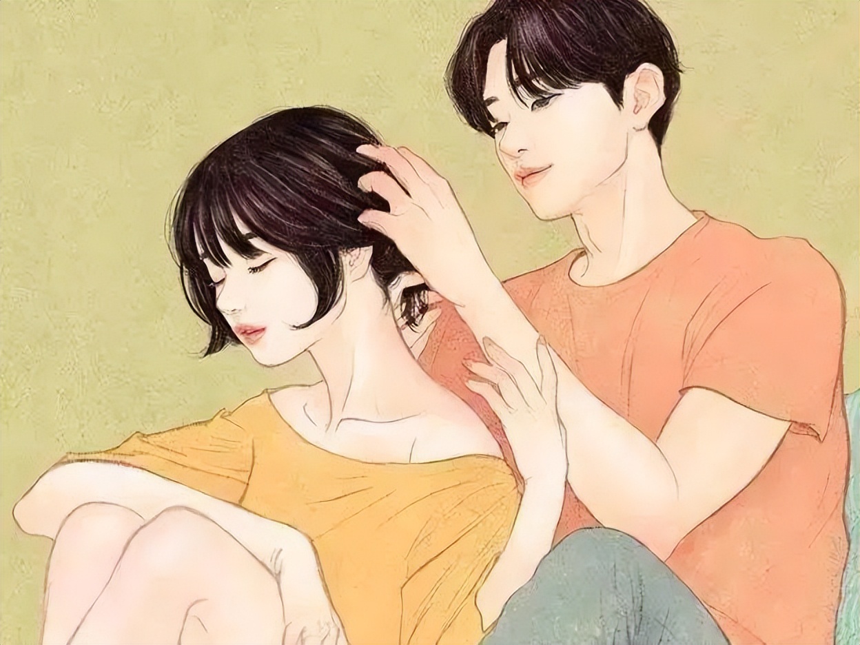 男在暧昧期思念一个女人的表现,摩羯男思念女友会有什么样表现