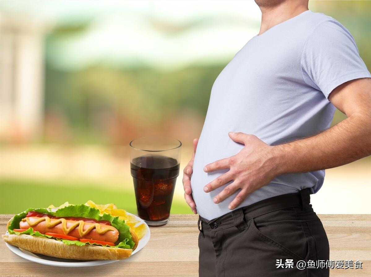 大肚腩早餐吃什么减肥又健康,减掉大肚腩晚餐