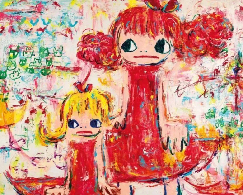 拥有“魔法之手”的女画家|六角彩子AyakoRokkaku