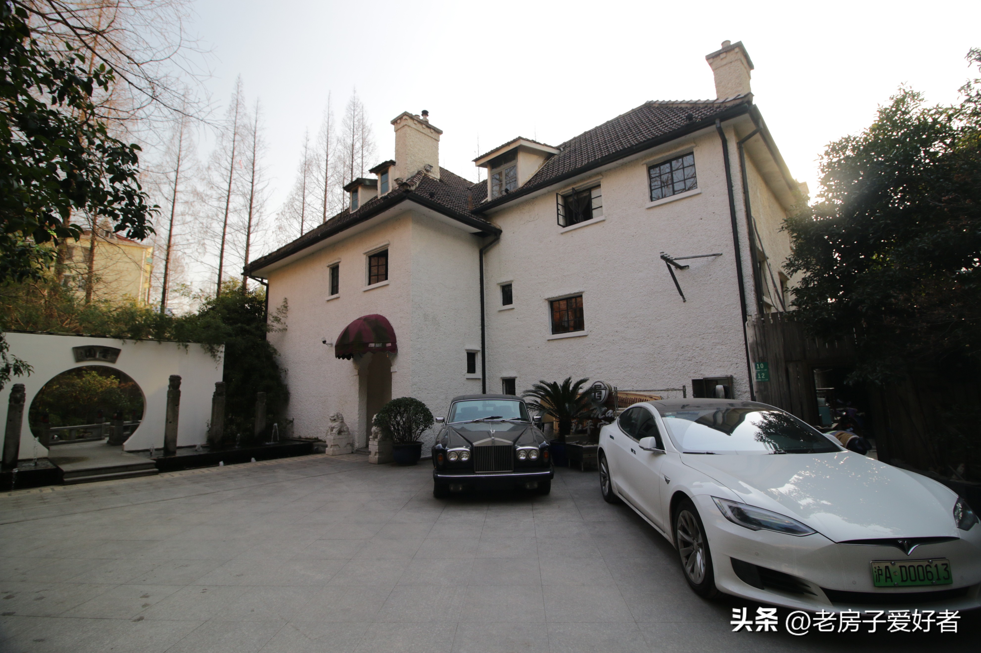 武定路历史建筑,武定老文物