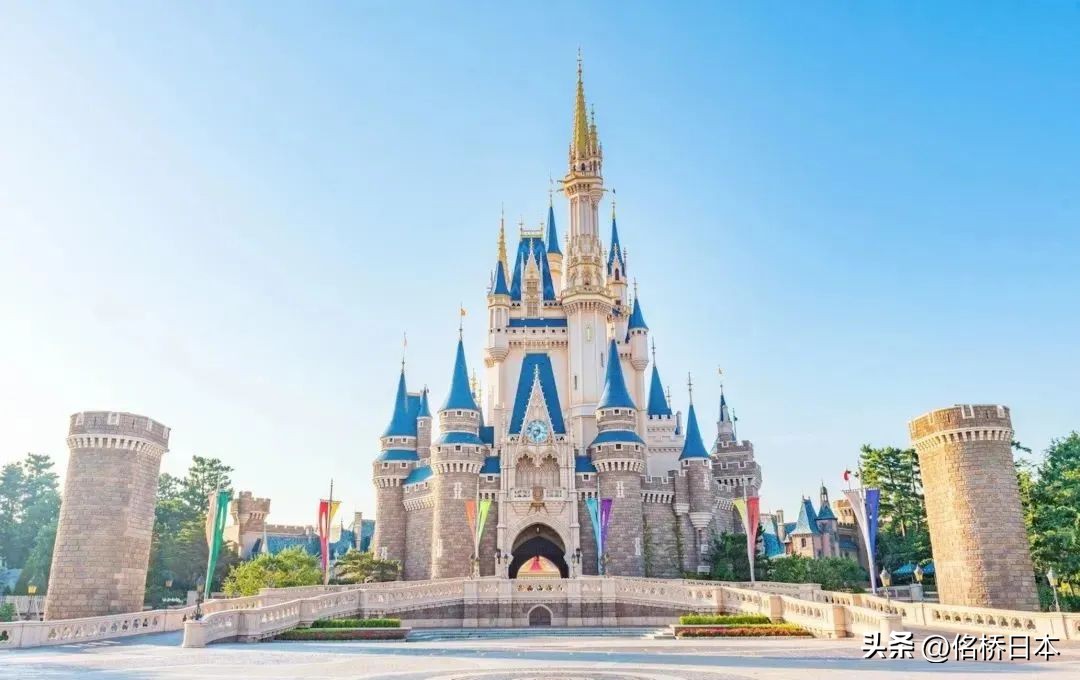 在最浪漫的时节抵达日本会变得幸运呢