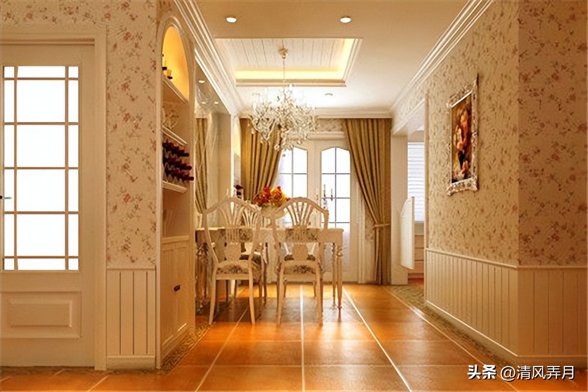 河南室内硅藻泥施工工艺,硅藻泥装修施工过程