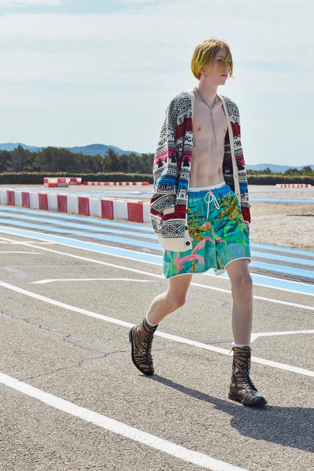 lisa和celine的穿搭风格,celine和lisa要到期了吗