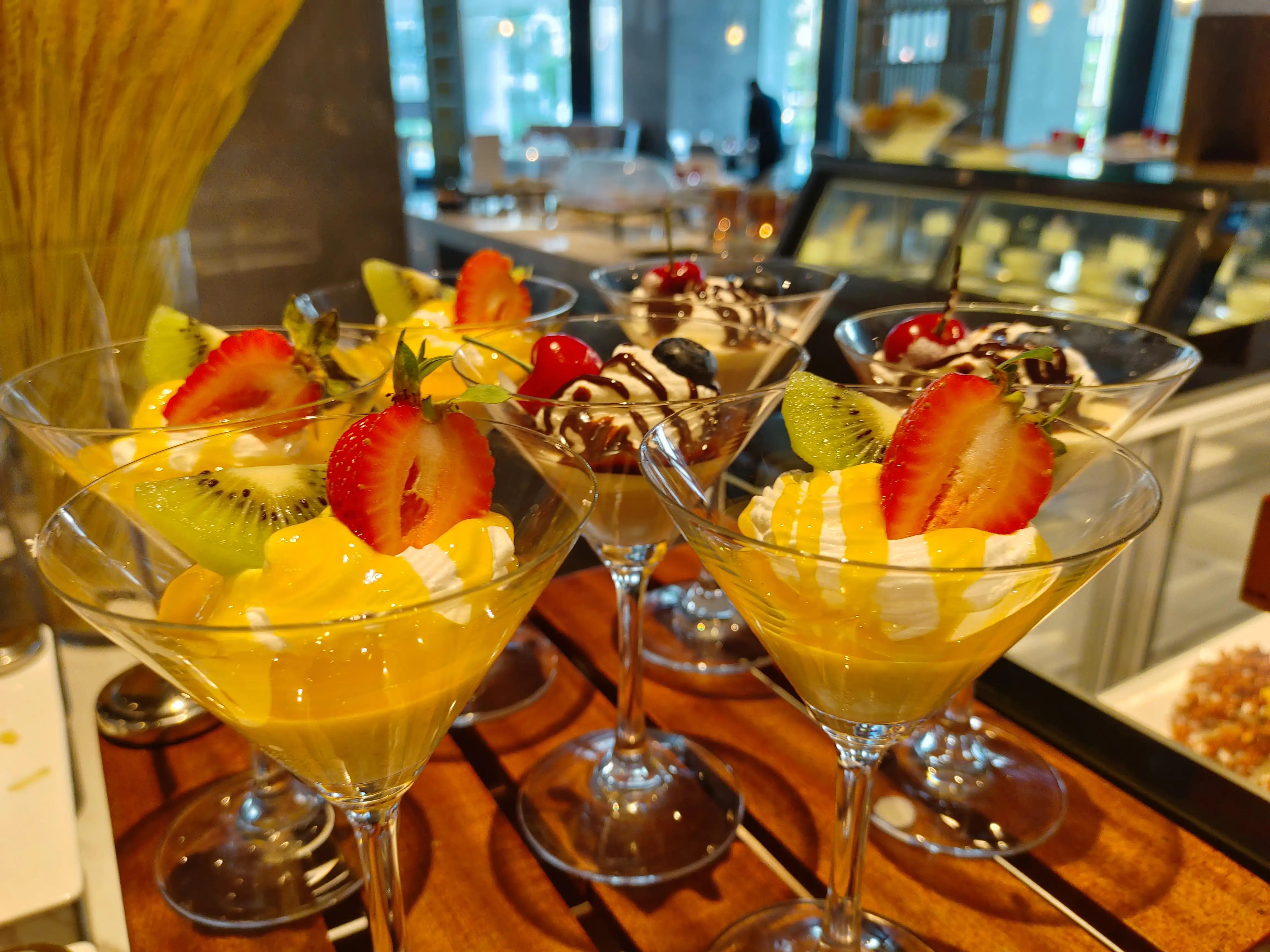 北京港澳中心瑞士酒店咖啡厅自助,港澳中心瑞士酒店咖啡厅自助餐