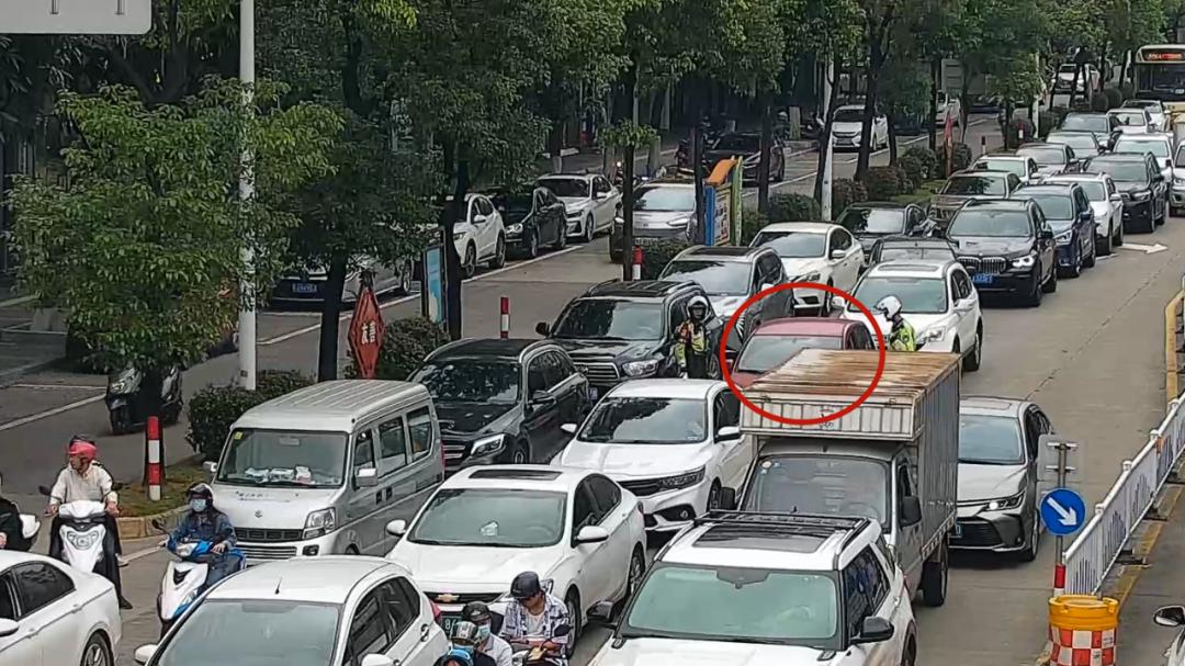 46条交通违法未处理累计记分166分,违法未处理的交通违章