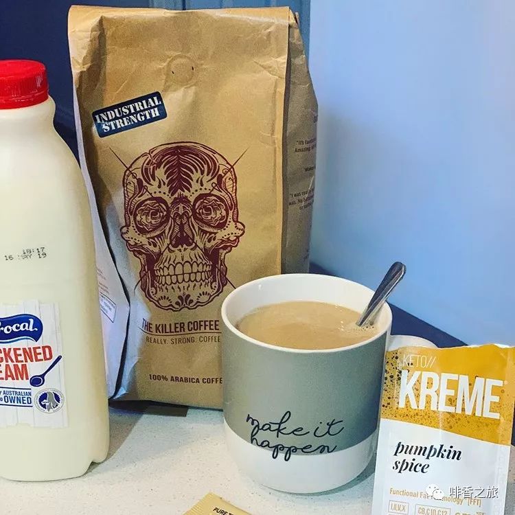 请注意，本文高能！罗列几款能让你两眼成“灯泡”到天明的咖啡