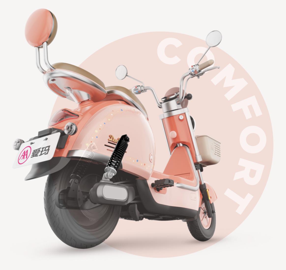 复古可上牌电动车,能上牌的复古电动车推荐