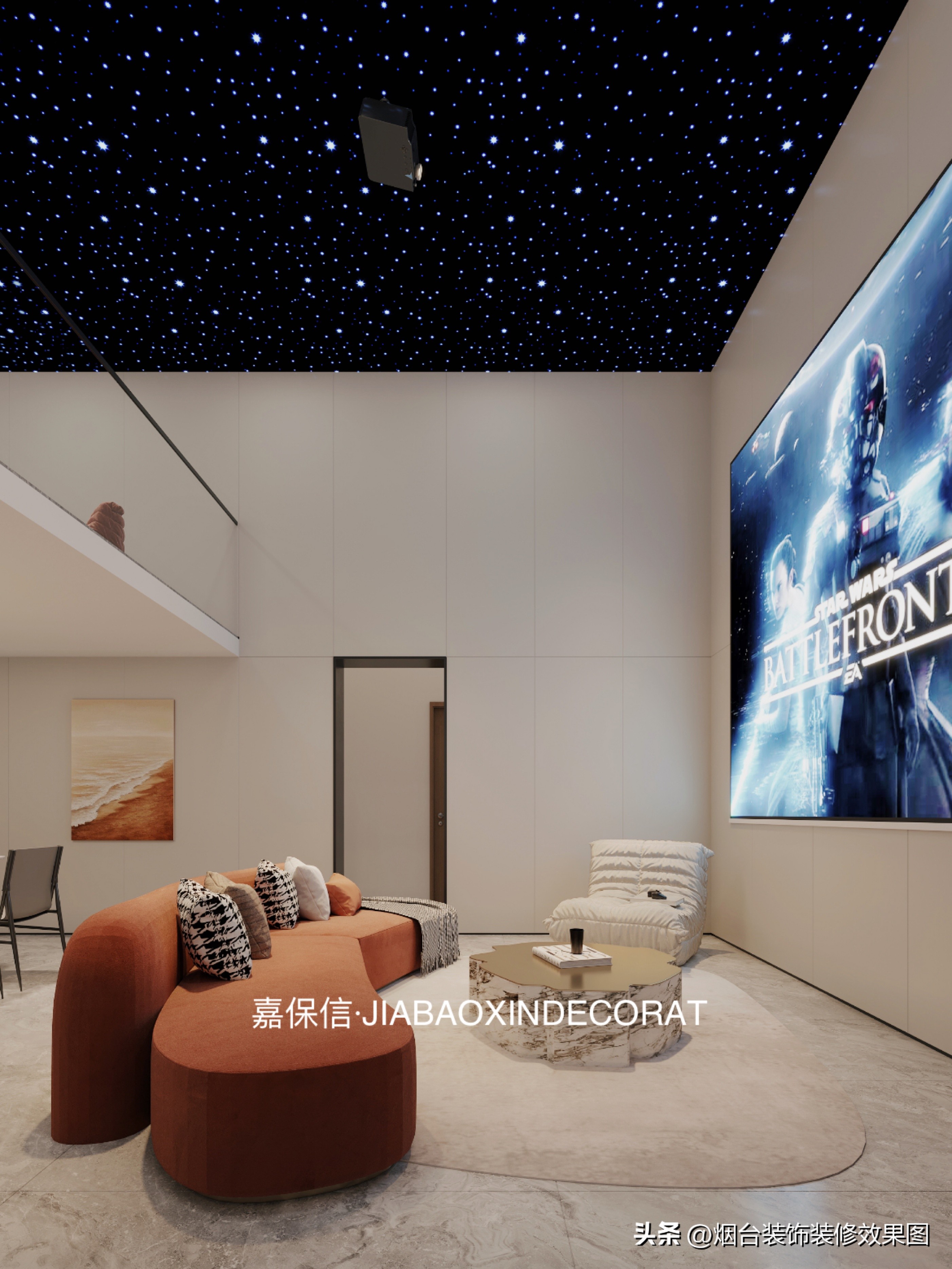 梧桐湖国际社区叠墅装修,梧桐墅117平方户型