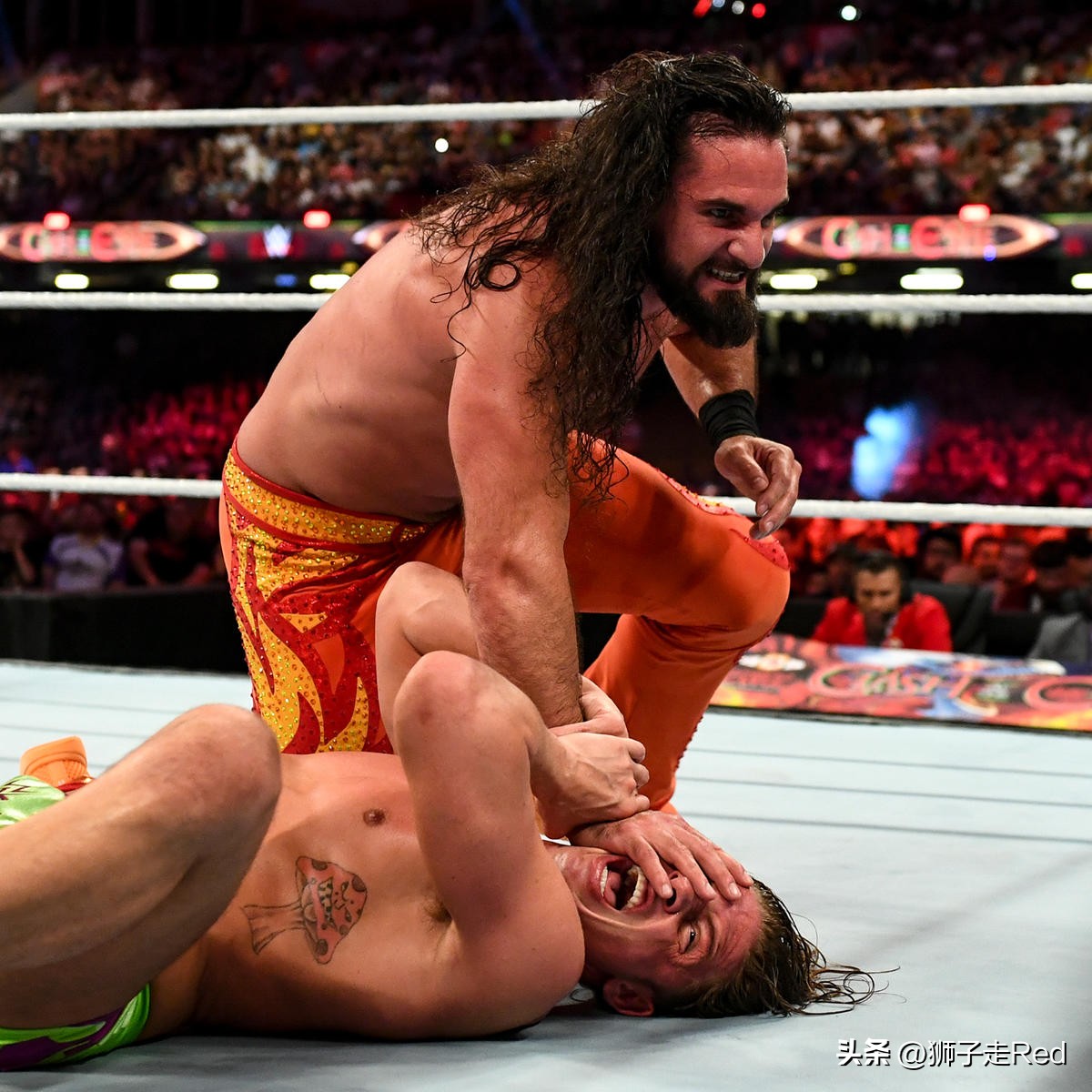 wwe2022年第1182期摔跤视频,wwe城堡冲突大赛2024