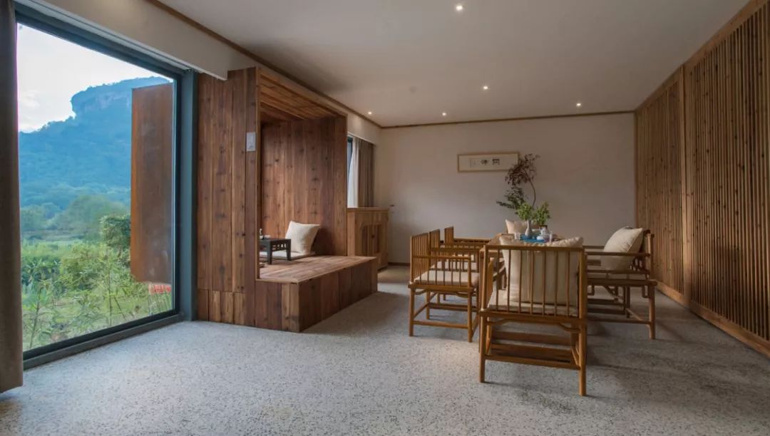 武夷山最美民宿,武夷山诗意轻奢设计师民宿