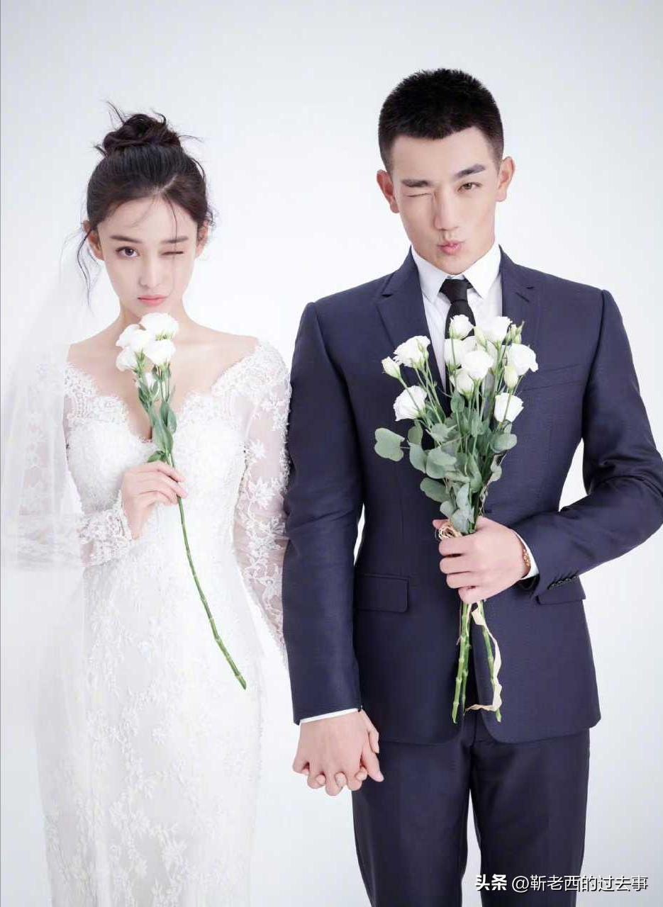 张馨予喜变军嫂两人这样秀恩爱,张馨予被爆昔日照片